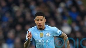 Winger Savinho agrees new two-year deal with Manchester City