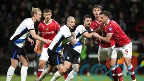 Wrexham and Birmingham share ‘Hollywood Derby’ honours following draw