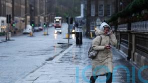 Storm Amy: Fresh amber warning as more travel disruption expected