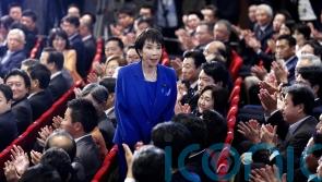 Sanae Takaichi set to become Japan&rsquo;s first female prime minister