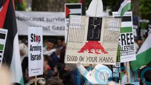 Calls to widen police power to ban pro-Palestine protests after synagogue attack