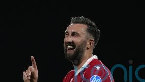 Ollie Palmer strike enough for high-flying Swindon at Newport