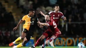 Tyrese Shade goal earns Burton a point at Doncaster
