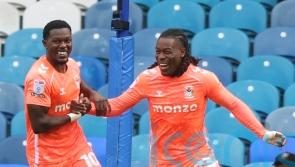 Brandon Thomas-Asante bags brace as five-star Coventry ease to top of table