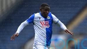 Augustus Kargbo scores first Blackburn goal in draw with Stoke