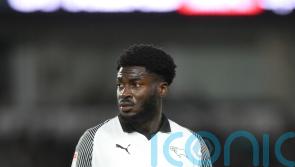 Patrick Agyemang secures point for Derby against Southampton