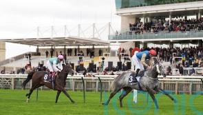 Fallen Angel powers away for another Group One in Sun Chariot