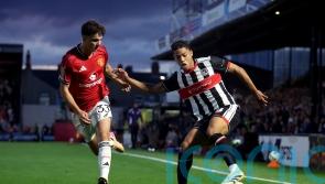 Evan Khouri quick off the mark as Grimsby beat Salford
