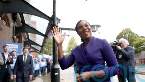 Badenoch insists she can turn Tory fortunes around on eve of conference
