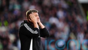 Karl Robinson bemoans ‘silly’ defeat for Salford as Grimsby march on