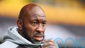 Port Vale boss Darren Moore: Worst conditions I’ve experienced