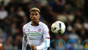 Mason Burstow’s response delights Bolton boss Steven Schumacher
