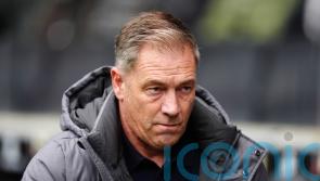 Scott Lindsey offers scathing assessment after Crawley lose at Cambridge