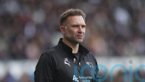 John Eustace applauds Patrick Agyemang display as Derby draw with Southampton