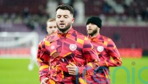 Craig Halkett’s stoppage-time derby winner sends Hearts five clear at the top