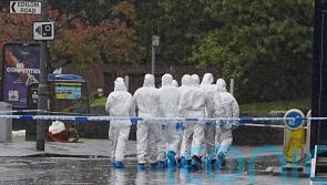 Four arrested over synagogue terror attack remain in custody