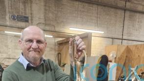 Ceannt ‘remarkably fortunate’ to discover sculpture after near-fatal accident