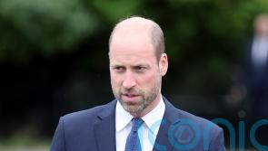 William steps aboard Doctor Who’s Tardis in visit to Bad Wolf Studios