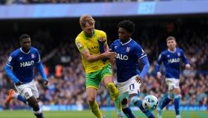 Jaden Philogene scores stunning long-range strike as Ipswich claim derby honours