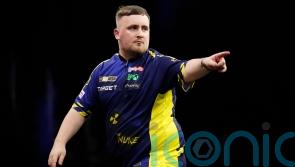 Luke Littler hopes he can get used to the double start in the World Grand Prix