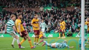 Daezen Maeda leaves it late as Celtic end Motherwell’s 14-match unbeaten run