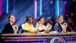 First contestant eliminated from Strictly Come Dancing