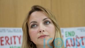 Charlotte Church says press &lsquo;tried to paint me as a figure of sin&rsquo;