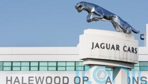 Jaguar Land Rover ‘to resume some manufacturing production on Monday’