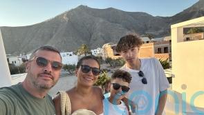 Grateful family gives back to Great Ormond Street Hospital with fundraising run