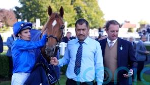 Distant Storm and Zavateri among 14 confirmations for Dewhurst