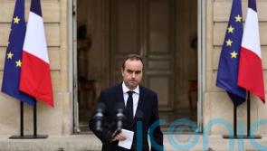 French prime minister Lecornu resigns after less than a month in office