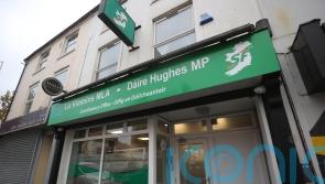 &lsquo;Attack on democracy&rsquo; condemned after device found outside Sinn Fein office