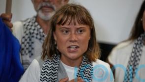 Greta Thunberg among flotilla activists deported from Israel