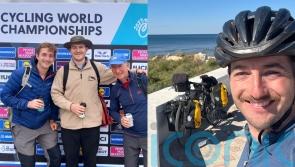 Cyclist tackles 6,000km Silk Road in memory of father who died cycling in the Lake District