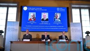 British scientist among Nobel Prize winners for discoveries in quantum physics