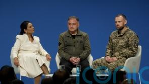 Labour should relax law on Brits serving in Ukrainian army – MP turned soldier