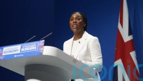 Tory defectors to Reform UK lacked mettle to &lsquo;deal with tough times&rsquo; &ndash; Badenoch