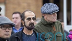 Sheikh Mohammed and Godolphin secure Tattersalls top lot