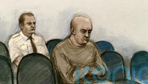 Stalker found guilty of targeting Myleene Klass by posting air gun and handcuffs