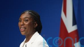 Badenoch refuses to say whether she would resign over poor results in May