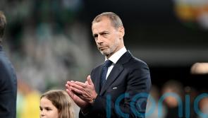 UEFA chief Aleksander Ceferin says moving games abroad risks ‘breaking’ football