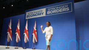 Tories are only party that can meet ‘test of our generation’, says Badenoch