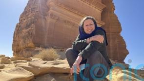 Explorer to begin stage two of bid to walk the length of Saudi Arabia