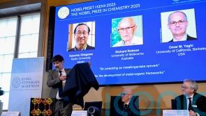 British scientist among three winners of Nobel prize for chemistry