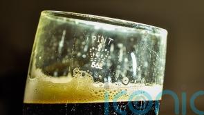 Storm Amy sees festival organisers pour away 7,000 litres of beer