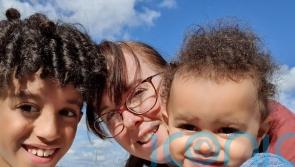‘I can see the lovely little faces of my sons’ – cornea transplant recipient