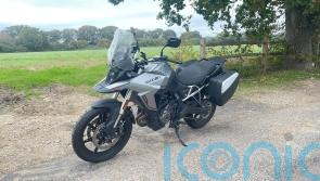 Long-term report: Lights start to become more important for the Suzuki V-Strom 800RE