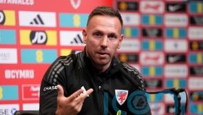 Craig Bellamy adamant Wales will not be ‘tourists’ at Wembley against England