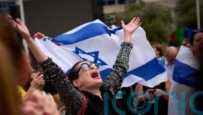 Families of Israeli hostages erupt into joy as freedom nears for captives
