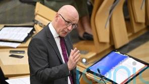 Swinney welcomes Gaza deal and urges all sides to ‘abide by terms’